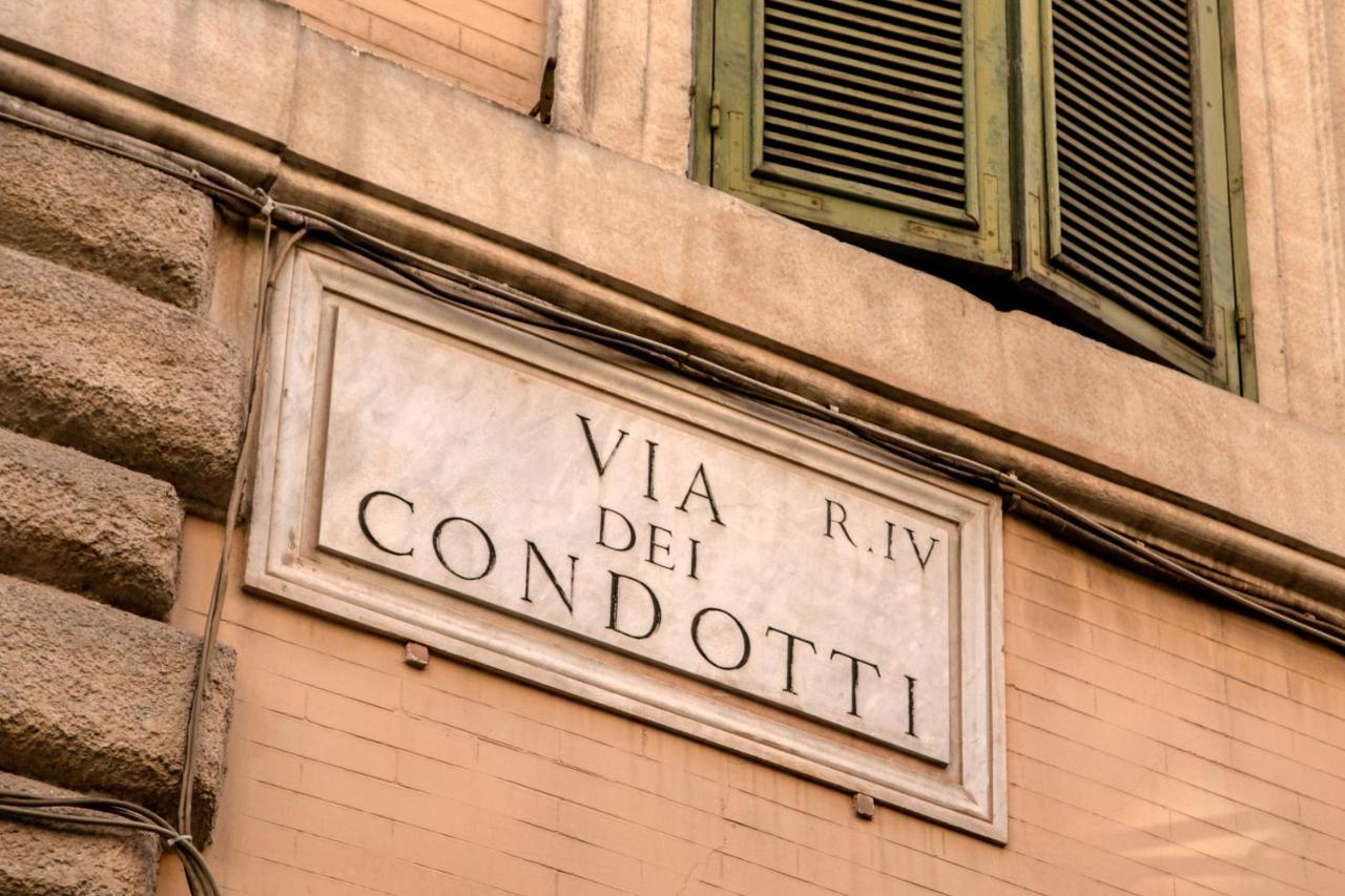 Riccardo Condotti * Rom